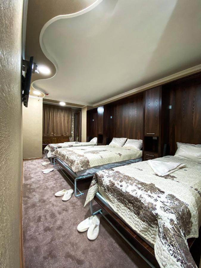 Budget Hotel And Hostel Tashkent Exterior photo