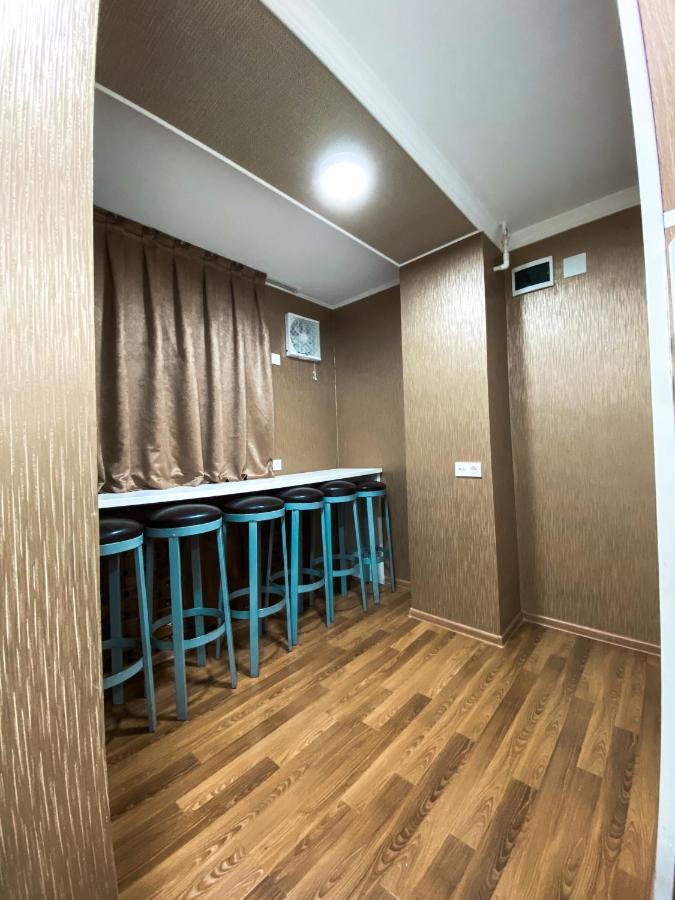 Budget Hotel And Hostel Tashkent Exterior photo
