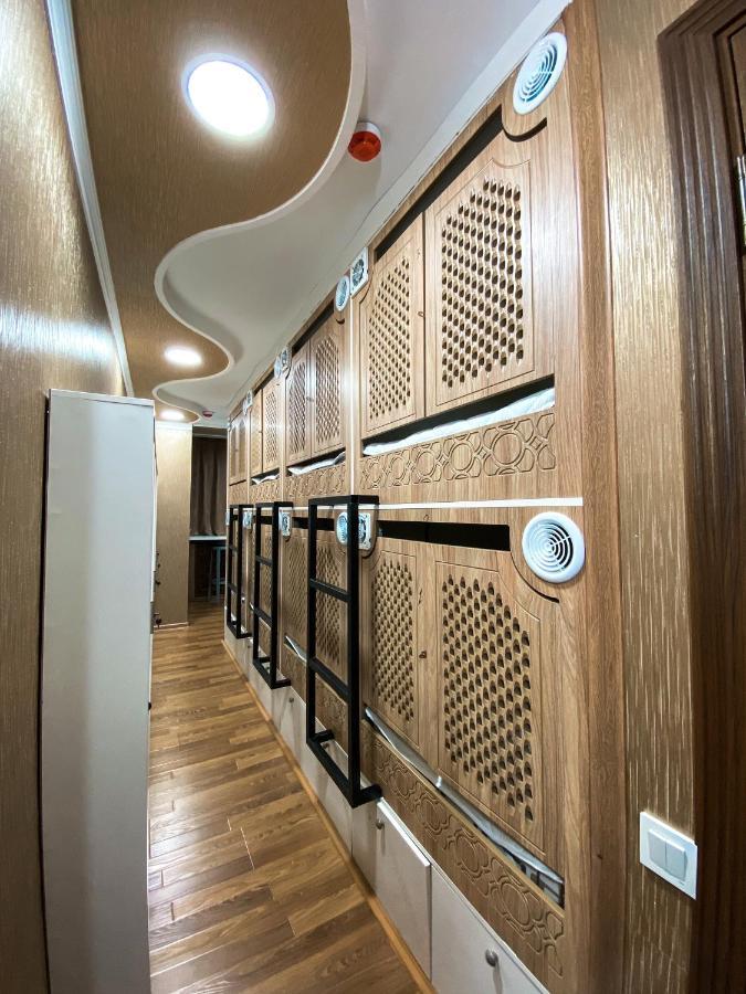 Budget Hotel And Hostel Tashkent Exterior photo