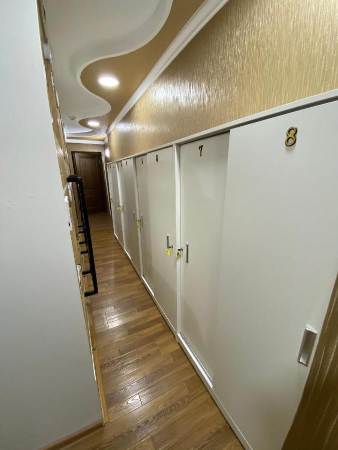 Budget Hotel And Hostel Tashkent Exterior photo