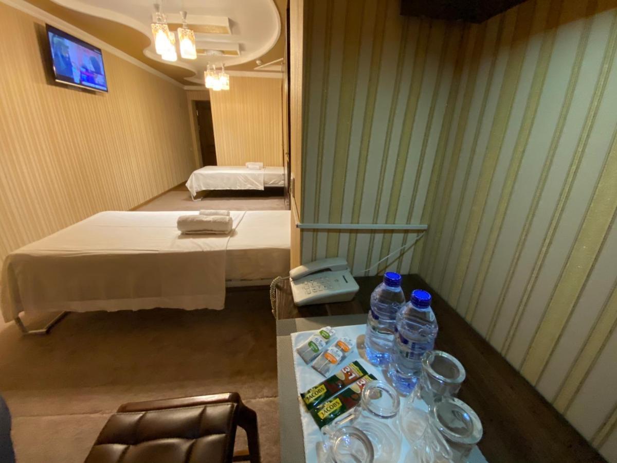 Budget Hotel And Hostel Tashkent Exterior photo